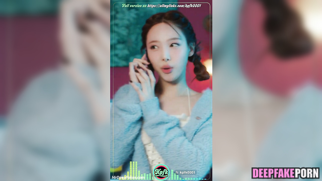 PMV video TWICE - nice dancing and jerking off, ai // トゥワイス ディープフェイクポルノ