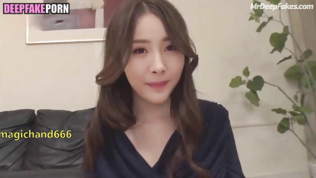 Yang Mi demonstrating to boys little pussy, ai - 杨幂 性爱录像带