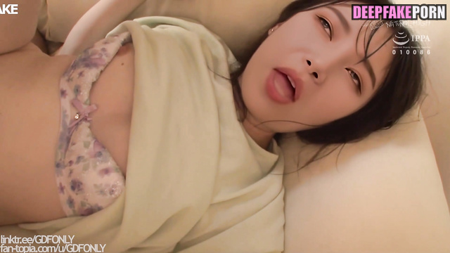 Secret admirer fucked hot Solar, fakeapp / 솔라 마마무 [PREMIUM]