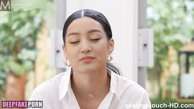 Babe with perfect body (Jihyo) made titsjob, ai / トゥワイス 本物の偽物 [PREMIUM]