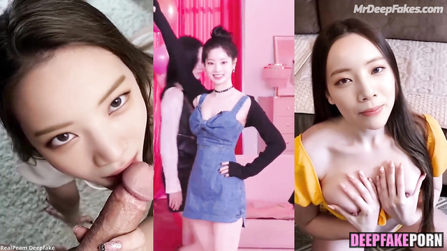 The best blowjob sex scenes with hot Dahyun / トゥワイス ディープフェイクポルノ