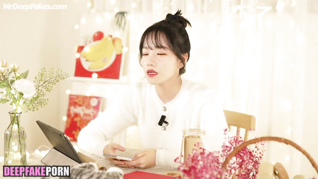 Yuri deepfake porn - hot pov fuck / アイズワン ディープフェイクポルノ