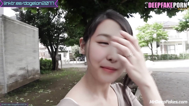 Nayeon, TWICE was fucked in pussy by dildo, ai - トゥワイス ディープフェイクポルノ