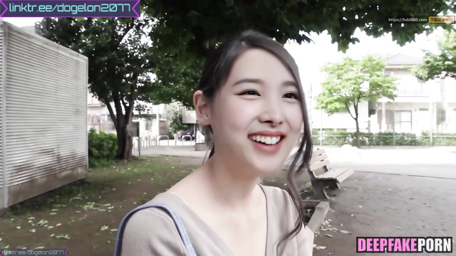 Nayeon, TWICE was fucked in pussy by dildo, ai - トゥワイス ディープフェイクポルノ