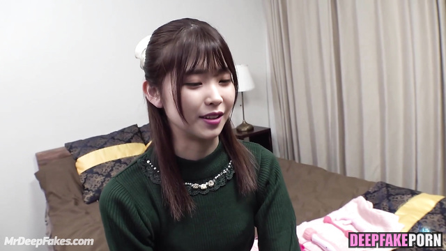 First date ended to fuck - IU adult video // 아이유 성인 비디오