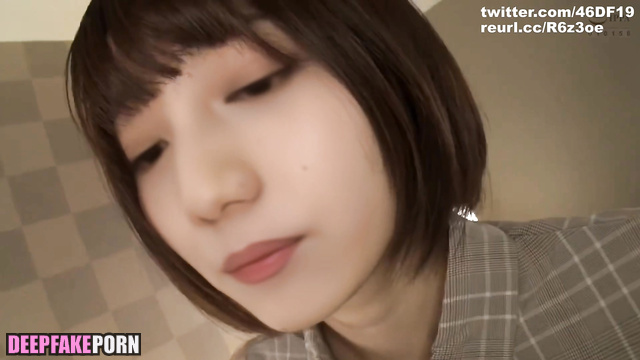 Nao Kosaka got sweet fingers in mouth, ai / 小坂 菜緒 セレブのセックス [PREMIUM]