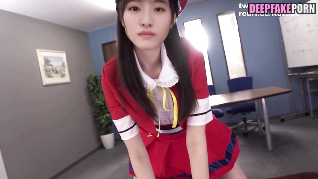 Hot fetish porn - Kanemura Miku, Hinatazaka46 / 金村美玖 日向坂46 [PREMIUM]