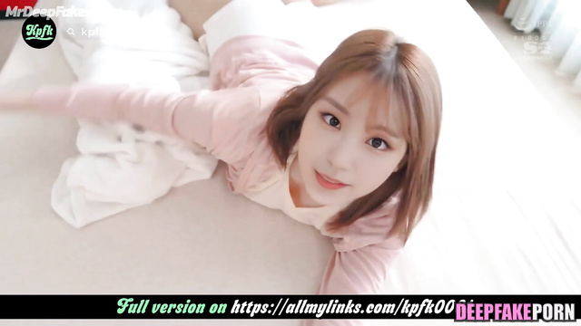 Yeji, ITZY hot kissing before nice fuck - ai scenes (예지 있지)