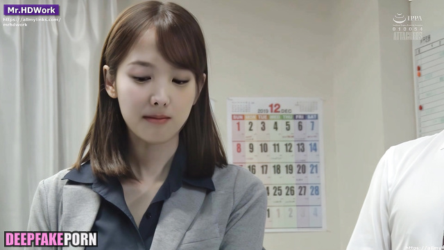 Fake Nayeon do not wanna fuck with boss, but done it / トゥワイス 本物の偽物 [PREMIUM]