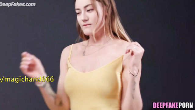 Dilireba enjoying sex with stranger man - 迪丽热巴 迪力木拉提 性爱场面 real fake