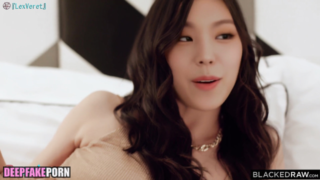 Yeji loves dirty talks before fuck - deepfake video / 예지 있지