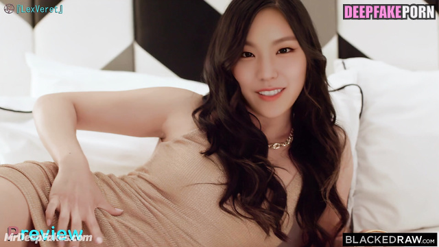 Yeji loves dirty talks before fuck - deepfake video / 예지 있지