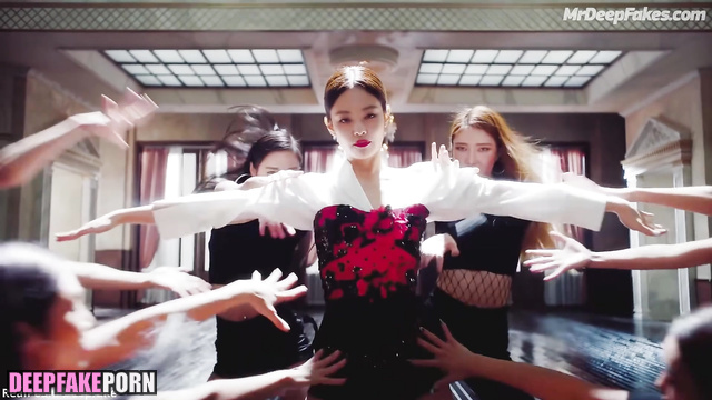 Sexy Jennie knows how to having fun, deepfake - 제니 블랙핑크