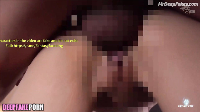 Unknown man fucked Jiyeon in doggystyle, ai - 지연 티아라