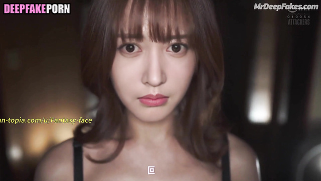 Two ugly old farts fucked her - fake Zhang Tian'ai / 张天爱 性爱场面