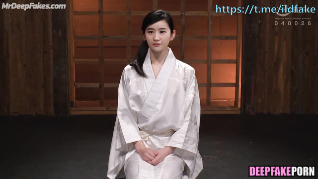 She adores men domination - ai Liu Yifei // 刘亦菲 性爱录像带