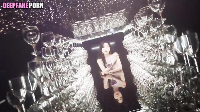 IZ*ONE pmv adult tape - girls sucking for money / アイズワン セックステープ