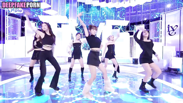 IVE pmv deepfake video - korean whores fuck so hot / アイヴ セックスシーン