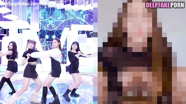 IVE pmv deepfake video - korean whores fuck so hot / アイヴ セックスシーン