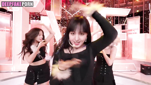 IVE pmv deepfake video - korean whores fuck so hot / アイヴ セックスシーン