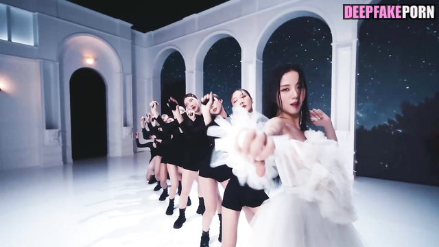 Jisoo, BLACKPINK deepfake pmv porn - girl loves sex / 지수 블랙핑크
