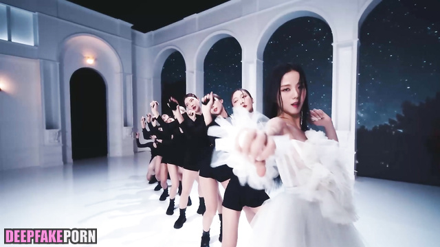 Jisoo from BLACKPINK sex pmv tapes - 지수 딥 페이크 포르노