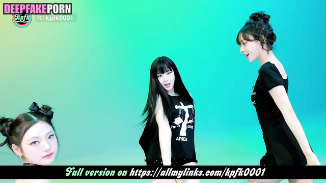 Babes realy wanna suck and fuck - Aespa pmv fakeapp / 에스파 딥 페이크 포르노