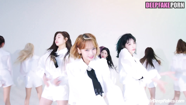 IZ*ONE hot pmv deepfake porn, girls love fuck for money - アイズワン 本物の偽物