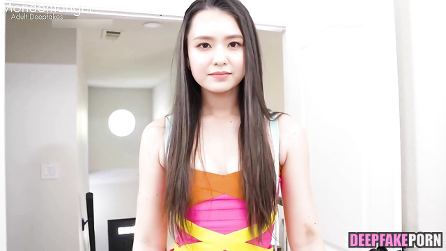 Playful bitch Irene (Red Velvet) needs your help, face swap 아이린 섹스 장면 [PREMIUM]