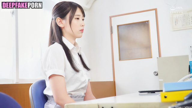 Young teacher IU needs hard sex (딥페이크 아이유) [PREMIUM]