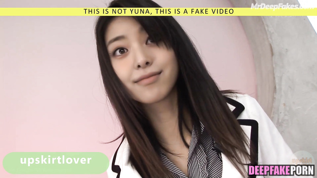 Guys watching her peeing - Yuna deepfake porn / 유나 있지
