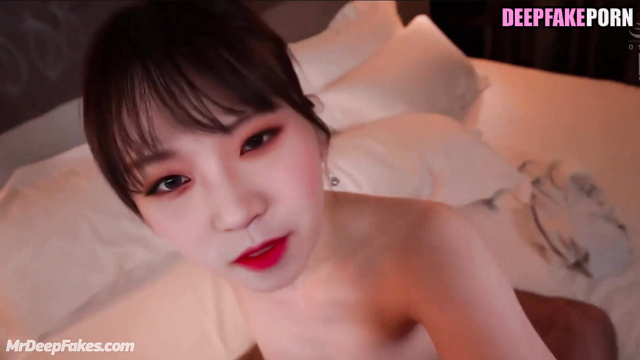 Hot babes Yuqi, Miyeon, Minnie, Shuhua pmv sex scenes - 송우기 딥 페이크 포르노