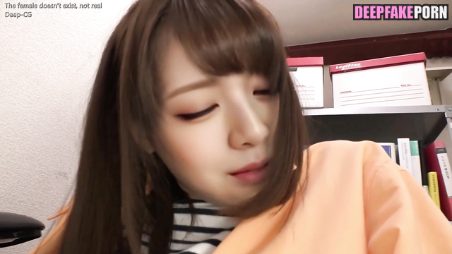 유나 Yuna sucks dick of colleague instead of work 딥페이크/deepfake ITZY 있지