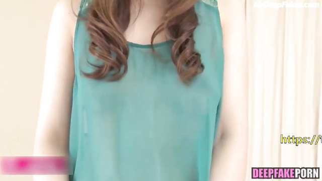 柳岩 Deepfake Liu Yan REALLY likes how she cums in missionary 智能換臉