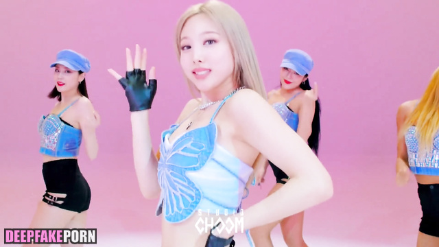 Nayeon pmv celebrity sex - bicth sucking for money / トゥワイス アダルトビデオ