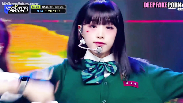 Beautiful music porn video with Yena IZ*ONE (アイズワン ホットポルノ) PMV