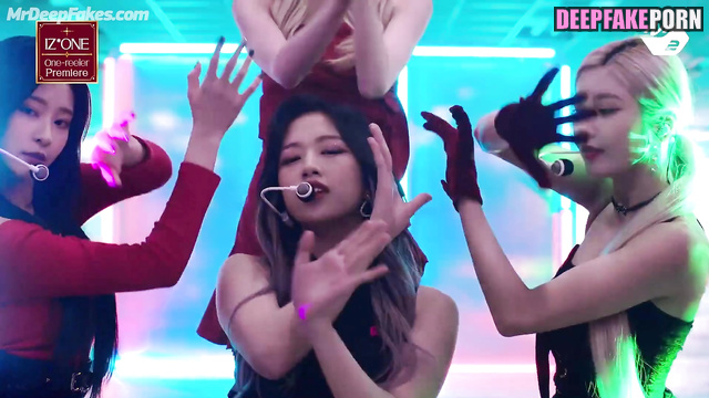Hot pmv deepfake porn - korean whores from IZ*ONE / アイズワン セックスシーン
