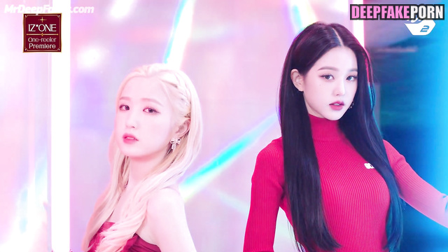 Hot pmv deepfake porn - korean whores from IZ*ONE / アイズワン セックスシーン