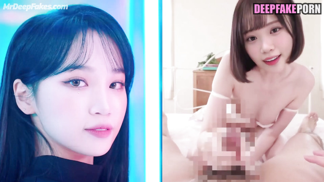 Hot pmv deepfake porn - korean whores from IZ*ONE / アイズワン セックスシーン