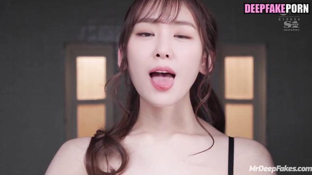 Babe asked for long cunni - fake Seo Ji-hye // 서지혜 딥 페이크 포르노