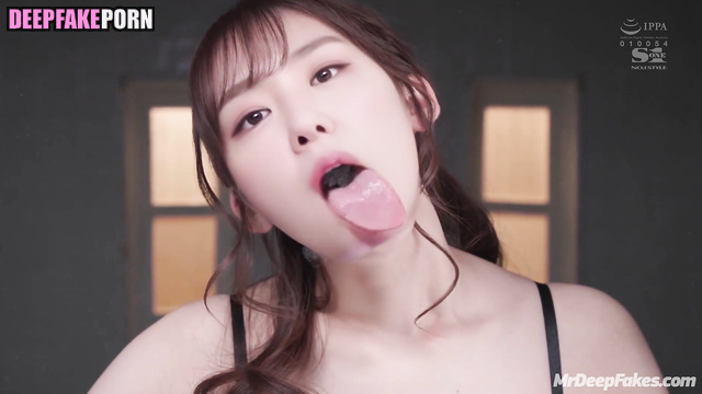 Babe asked for long cunni - fake Seo Ji-hye // 서지혜 딥 페이크 포르노