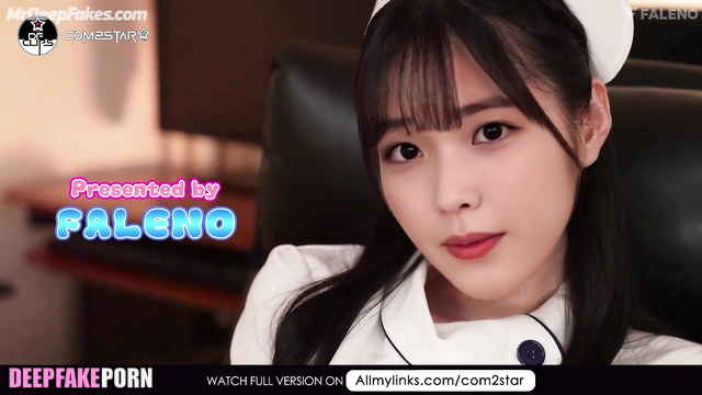 Patient showed to sexy IU her cock - sex tape / 아이유 딥 페이크 포르노