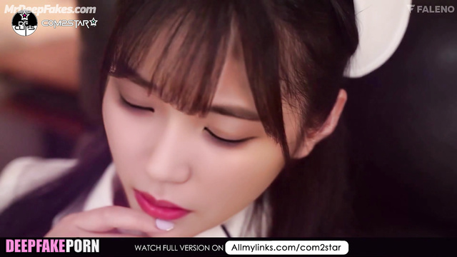 Patient showed to sexy IU her cock - sex tape / 아이유 딥 페이크 포르노