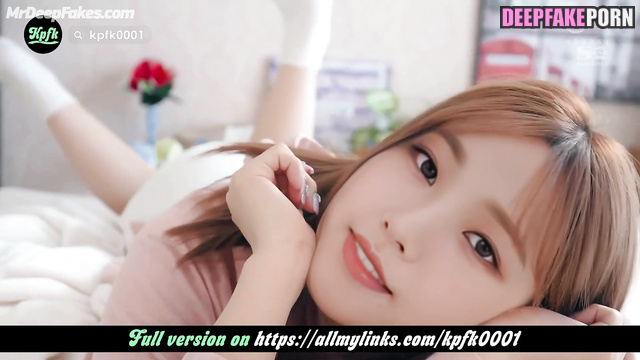 Long kissing before fuck - Karina face swap (카리나 에스파)