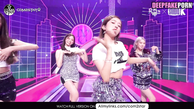 Sexy korean babes from IVE loves group fuck, pmv - アイヴ セレブのセックス