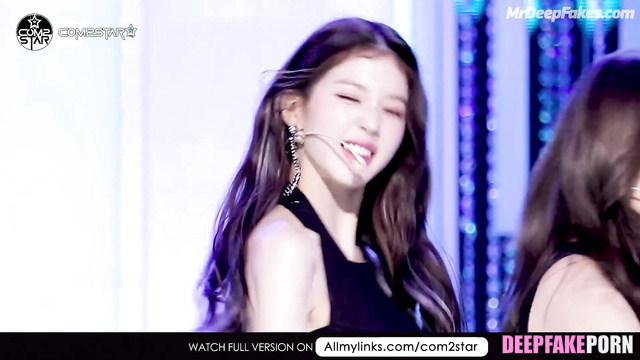 Sexy korean babes from IVE loves group fuck, pmv - アイヴ セレブのセックス