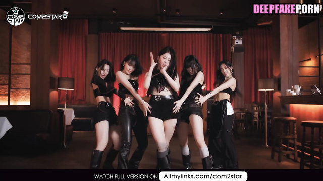 Fuck better than dancing, LE SSERAFIM pmv fakeapp // 르세라핌 성인 비디오