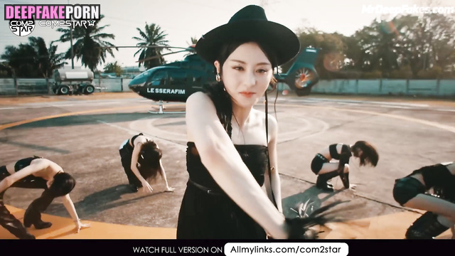 Fuck better than dancing, LE SSERAFIM pmv fakeapp // 르세라핌 성인 비디오