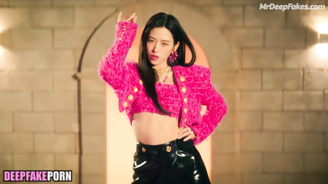 Babes from IVE had fuck after a concert - pmv fakeapp // アイヴ 本物の偽物