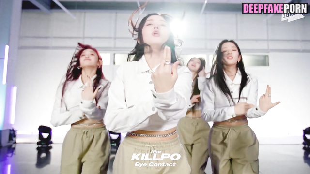 Babes from IVE had fuck after a concert - pmv fakeapp // アイヴ 本物の偽物